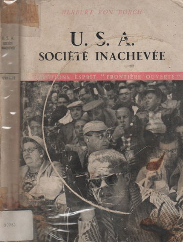 U.S.A. : société inachevée