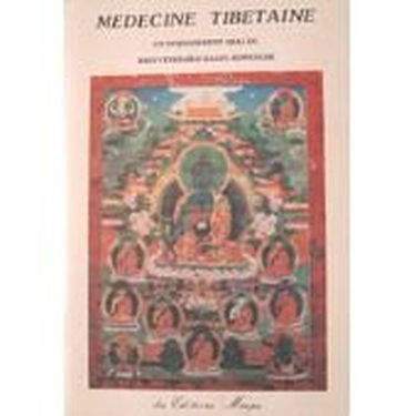 Médecine tibétaine
