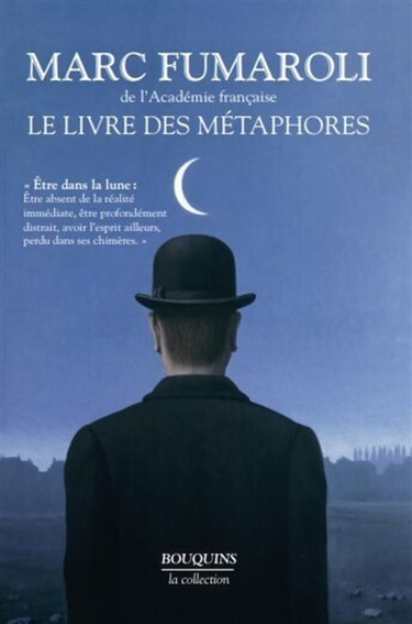 Le livre des métaphores : essai sur la mémoire de la langue française