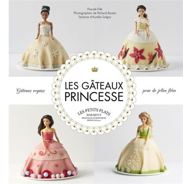 Les gâteaux princesses