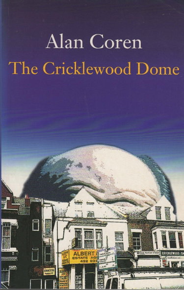 Couverture de The Cricklewood Dome
