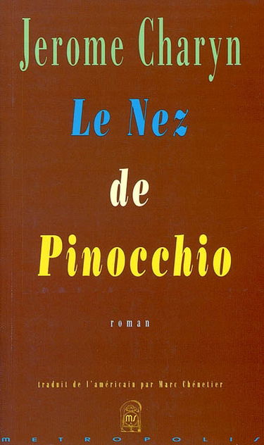 Le nez de Pinocchio
