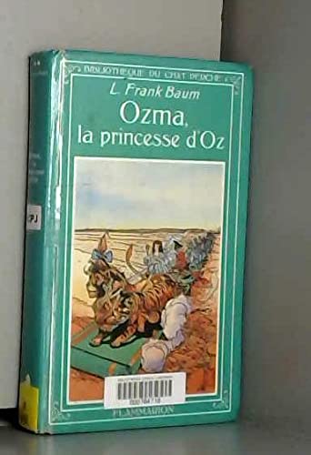 Ozma, la princesse d'Oz