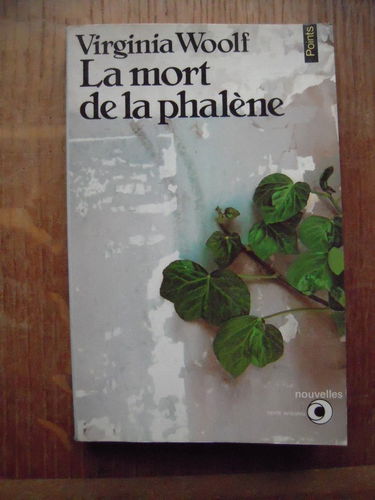La mort de la phalène