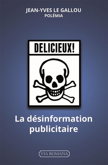 La désinformation publicitaire
