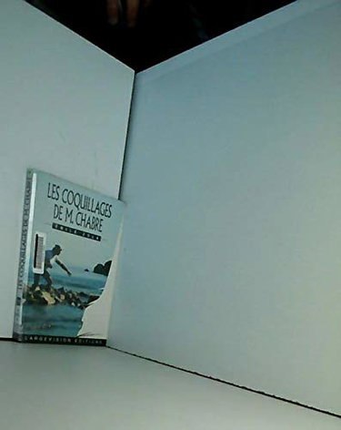 Couverture de Les coquillages de M. Chabre (Collection Largevision)