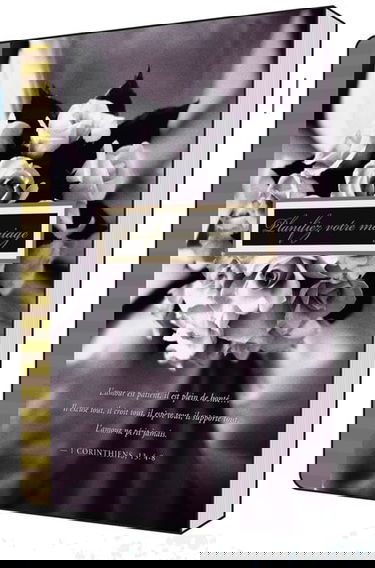 Planifiez votre mariage