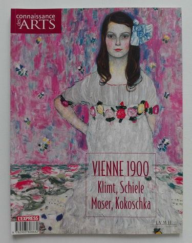 Vienne 1900 : Klimt, Schiele, Moser, Kokoschka (Connaissance des arts)