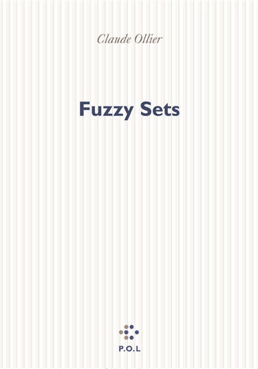 Fuzzy sets