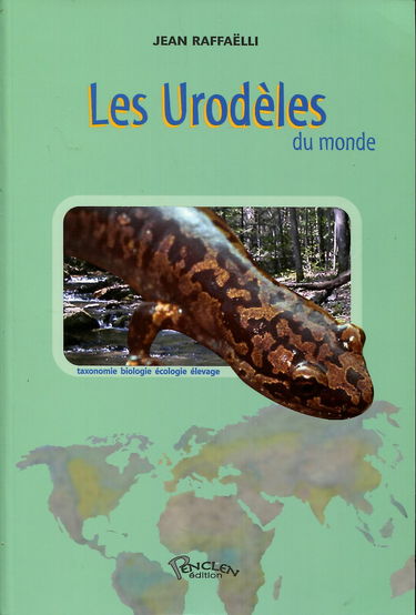 Les Urodèles du monde