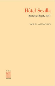Hôtel Sevilla : Rockaway Beach, 1947