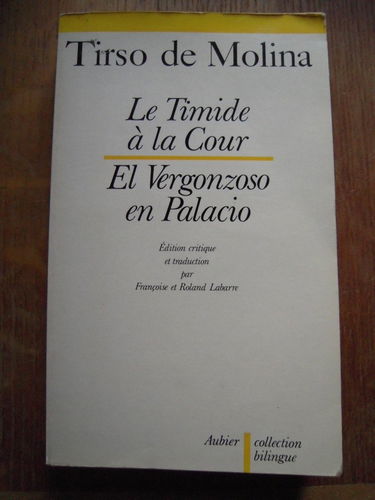 Le Timide à la cour