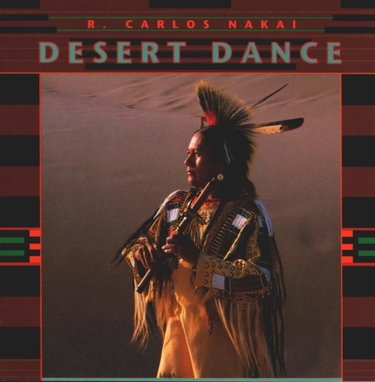 Couverture de Desert Dance [Import] par R. Carlos Nakai