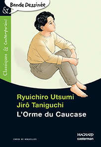 Couverture de L'orme du Caucase