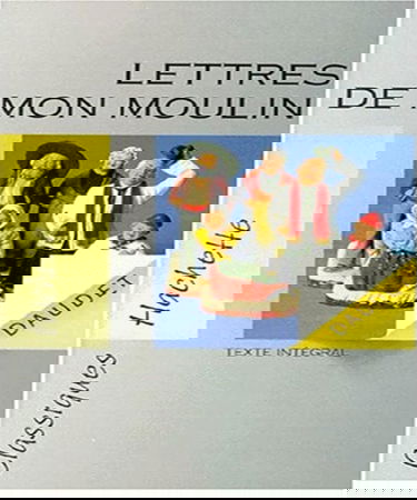 Lettres De Mon Moulin