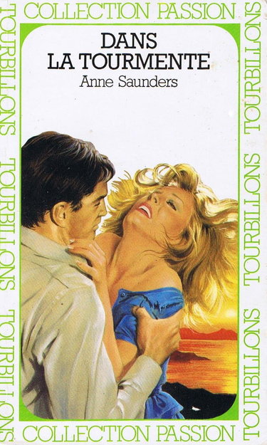 Dans la tourmente