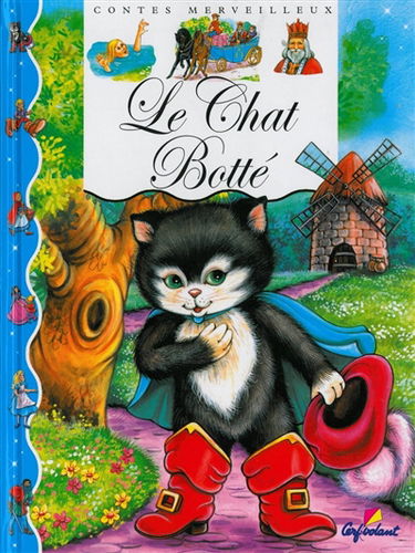 Le chat botté