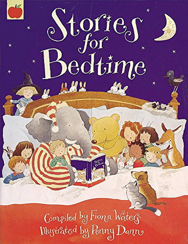 Couverture de Stories For Bedtime