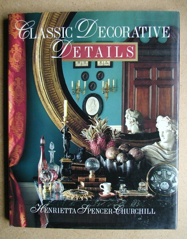 Couverture de CLASSIC DECORATIVE DETAILS