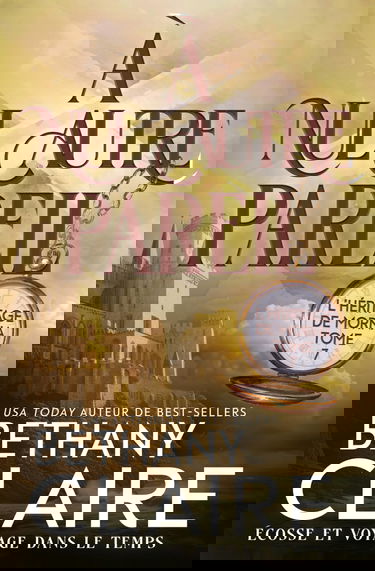 À nul autre pareil - Écosse et voyage dans le temps