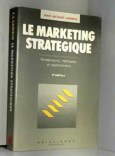 Marketing stratégique