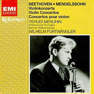 Couverture de Concerto Violin par Beethoven