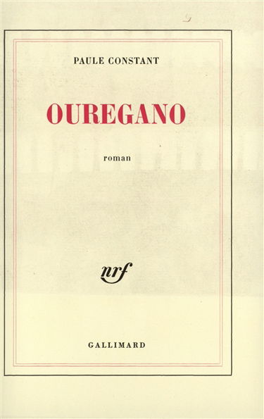 Ouregano