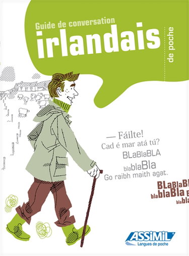 L'irlandais de poche