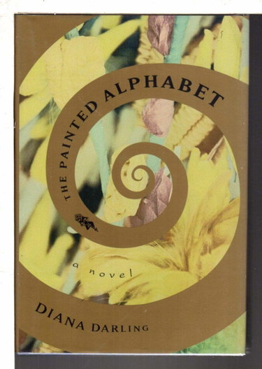 Couverture de The Painted Alphabet