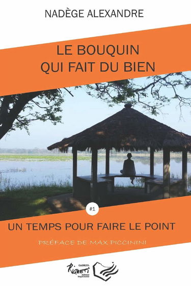 LE BOUQUIN QUI FAIT DU BIEN: Un temps pour faire le point.