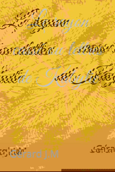 Le rayon cassé ou lettres de Kabylie