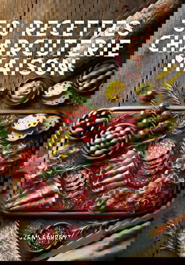 50 recettes charcuterie maison