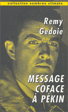 Message COFACE à Pékin