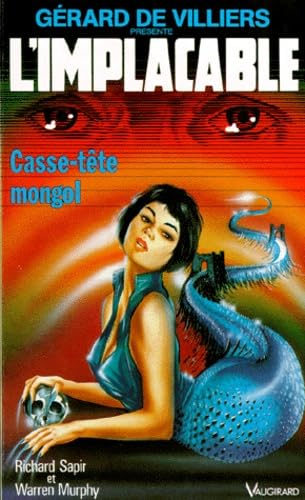Casse-tête mongol