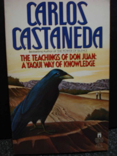 Couverture de The Teachings of Don Juan: A Yaqui Way of Knowledge