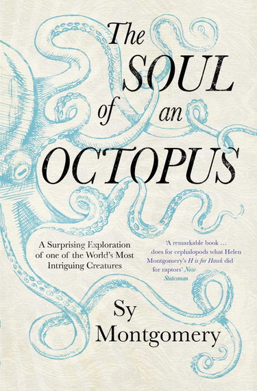 Couverture de The Soul of an Octopus: A Surprising Exploration Into the Wonder of Consciousness