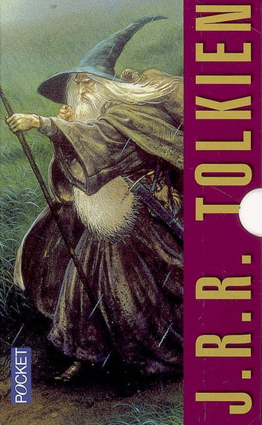 Le seigneur des anneaux