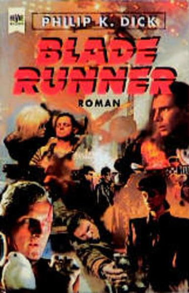 Couverture de Blade Runner