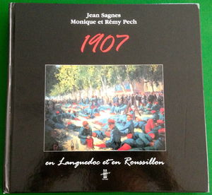 1907 en Languedoc et en Roussillon