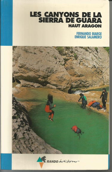 Les canyons de la Sierra de Guara