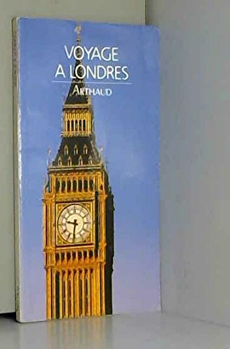 Voyage à Londres