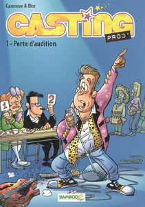 Casting prod. Vol. 1. Perte d'audition