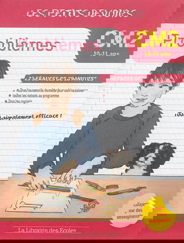 Problèmes CM2, 10-11 ans : 23 séances de 20 minutes