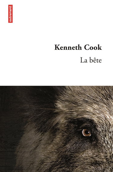 Couverture de La bête