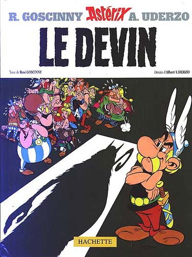Une aventure d'Astérix. Vol. 19. Le devin