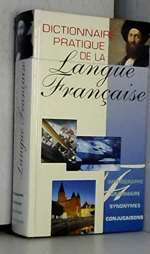 Couverture de Dictionnaire pratique de la Langue Française par Anonyme