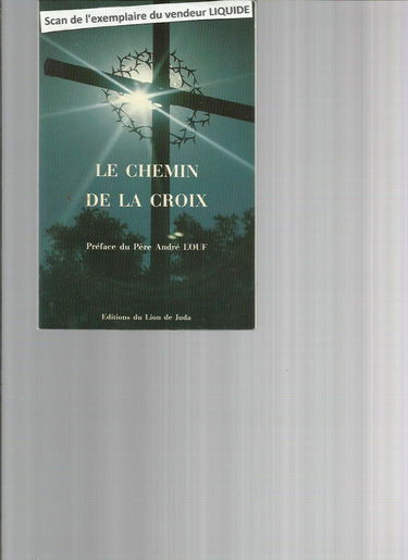 Le Chemin de la croix