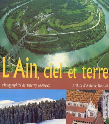 L'Ain, ciel et terre