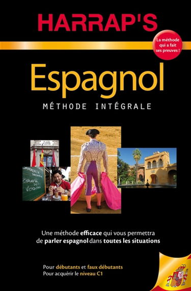 Espagnol, méthode intégrale