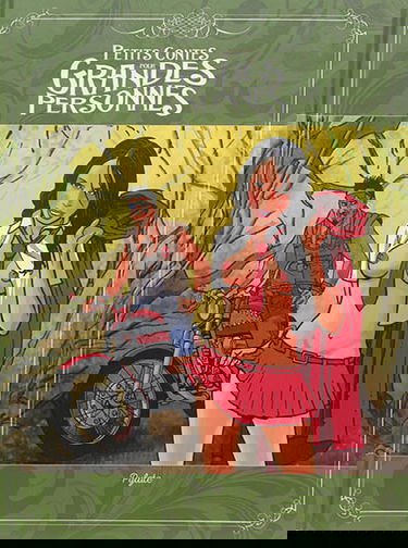 Petits contes pour grandes personnes